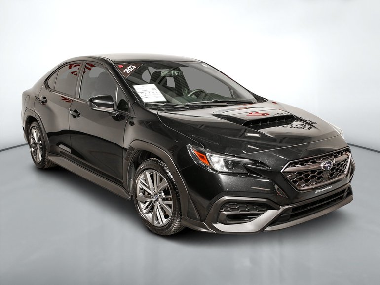 2023 Subaru WRX BASE