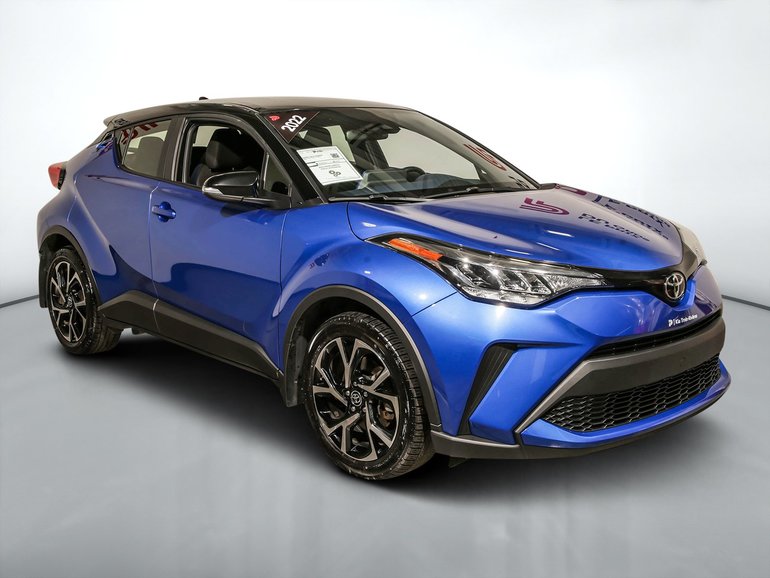 Toyota C-HR XLE PREMIUM 2022