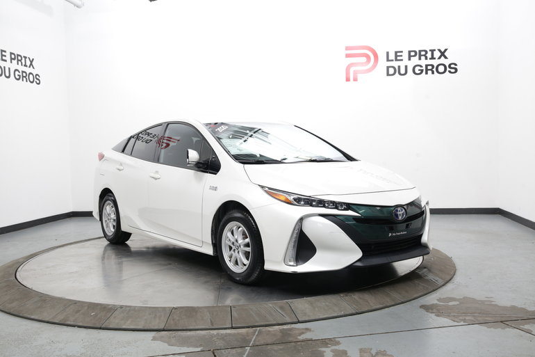 Toyota PRIUS PRIME UPGRADE PHEV 2020