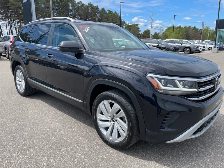 2021 Volkswagen Atlas HIGHLINE
