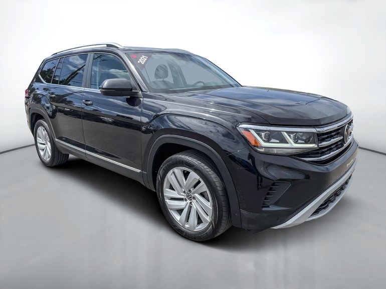 Volkswagen Atlas HIGHLINE 2021