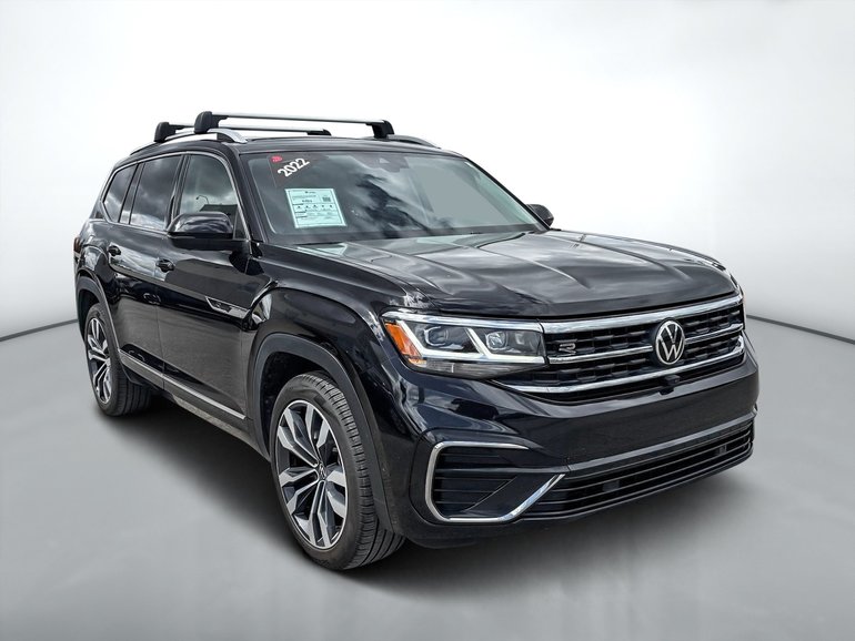 2022 Volkswagen Atlas EXCELINE
