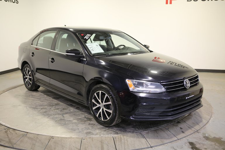 Volkswagen BERLINE JETTA COMFORTLINE 1.4 TSI 2016