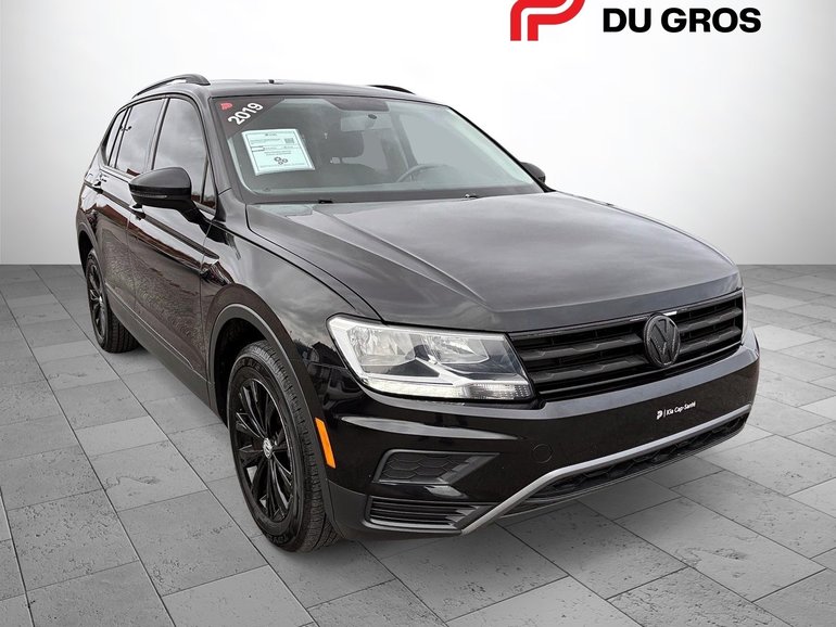 Volkswagen Tiguan TRENDLINE 2019