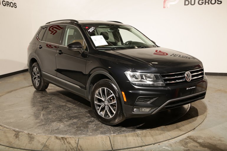 Volkswagen Tiguan COMFORTLINE 4MOTION 2021