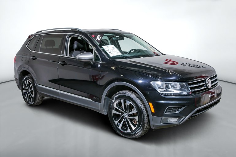 Volkswagen Tiguan COMFORTLINE 2021