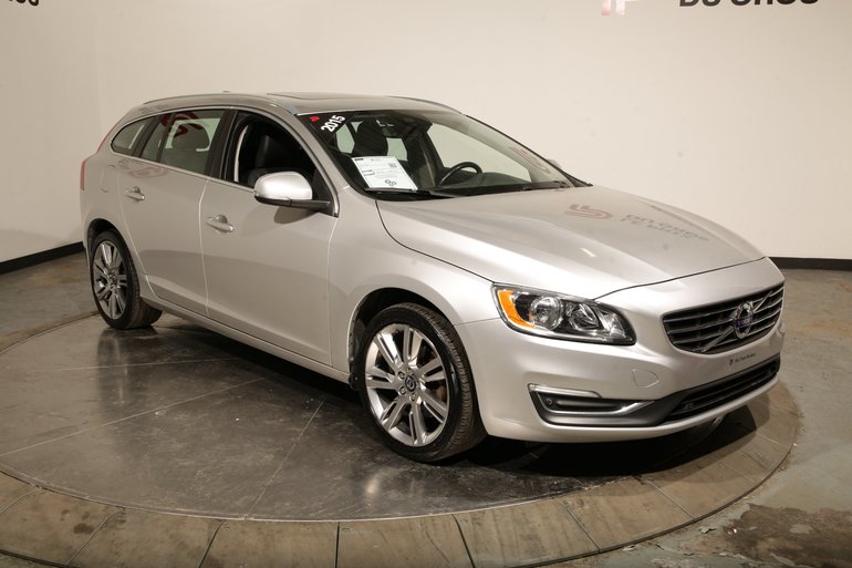 2015 Volvo V60 Premium
