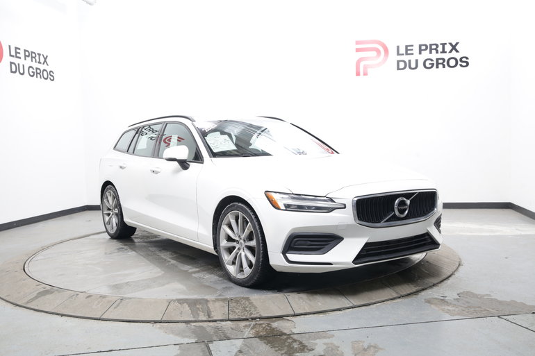 Volvo V60 T6 AWD 2020