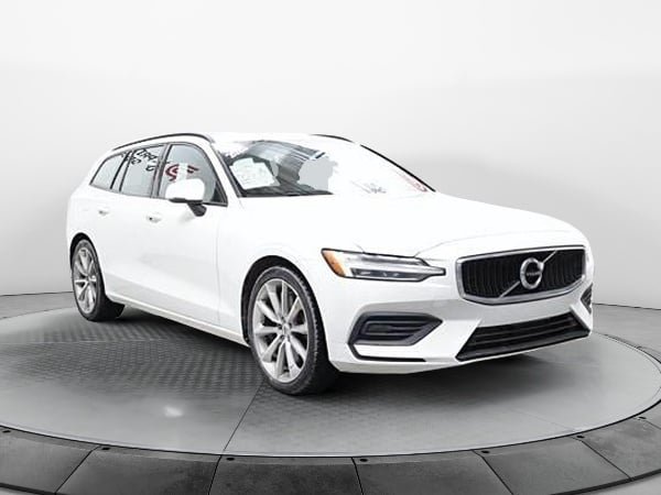 2020 Volvo V60 T6 AWD // CUIR // TOIT PANORAMIQUE