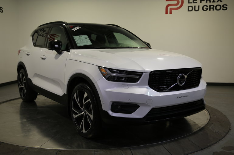 Volvo XC40 R DESIGN 2020