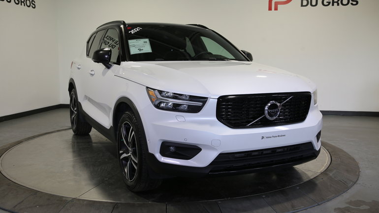 Volvo XC40 T5 R-Design 2021