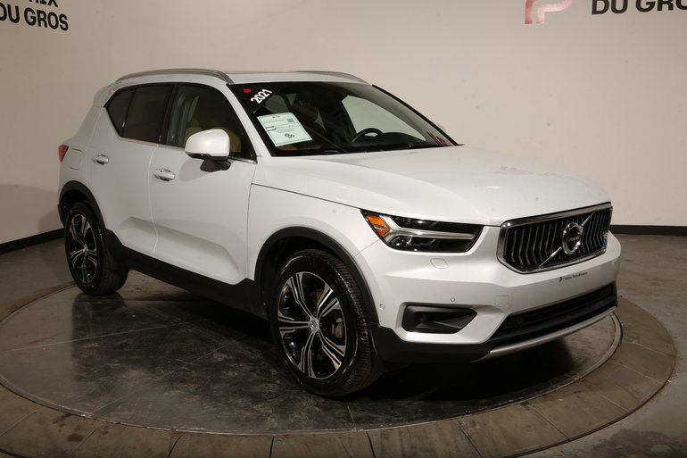 Volvo XC40 T5 INSCRIPTION AWD 2021