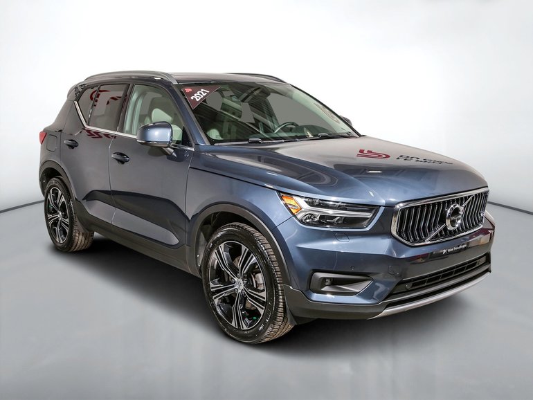Volvo XC40 T5 INSCRIPTION AWD 2021