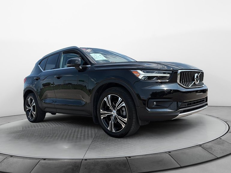 2021 Volvo XC40 T5 INSCRIPTION AWD
