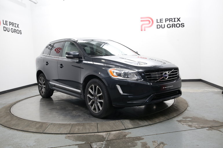 Volvo XC60 T5 AWD Special Edition 2016