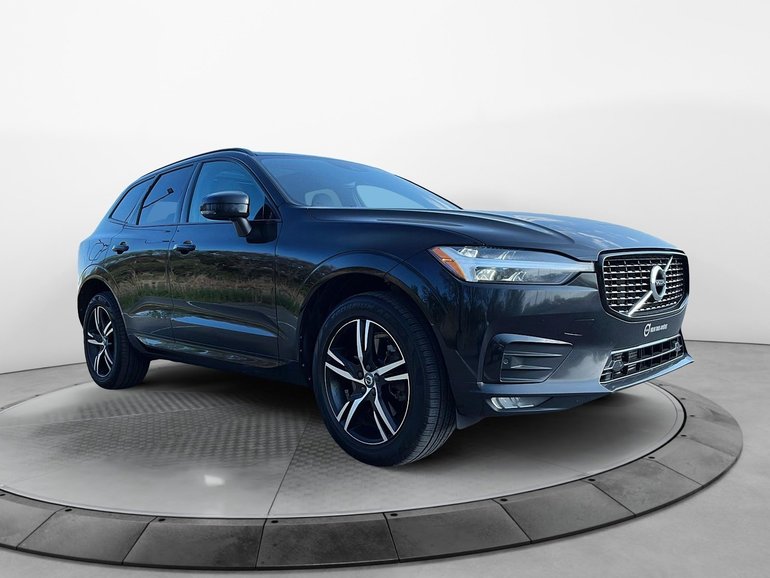 Volvo XC60 T6 R-DESIGN 2021