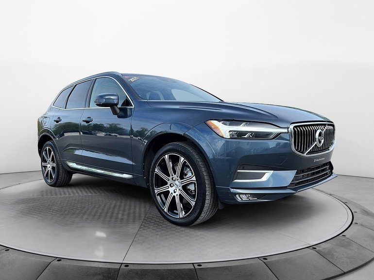 Volvo XC60 T6 INSCRIPTION AWD 2021