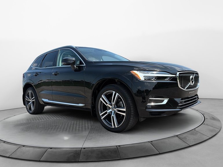 2021 Volvo XC60 T8 INSCRIPTION EXPRESSION PHEV