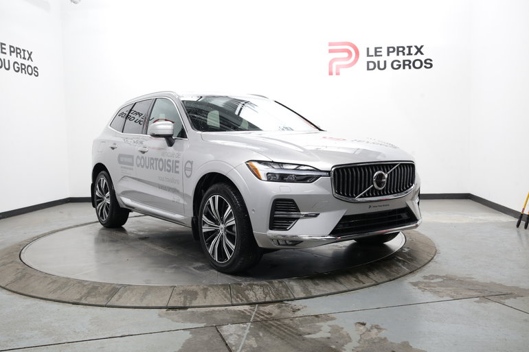 Volvo XC60 Plus AWD 2023