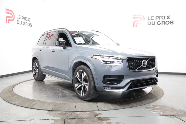 Volvo XC90 T6 R-Design 2020