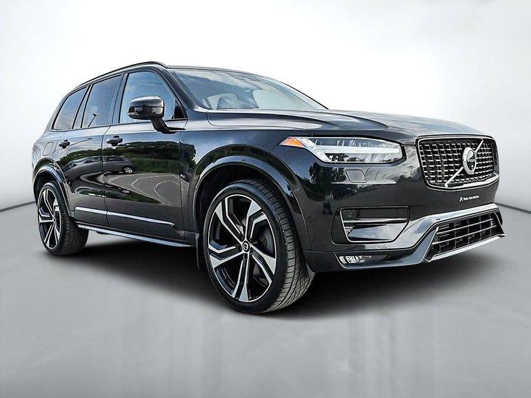 Volvo XC90 T6 R-DESIGN // 7 PLACES // POLESTAR 2022