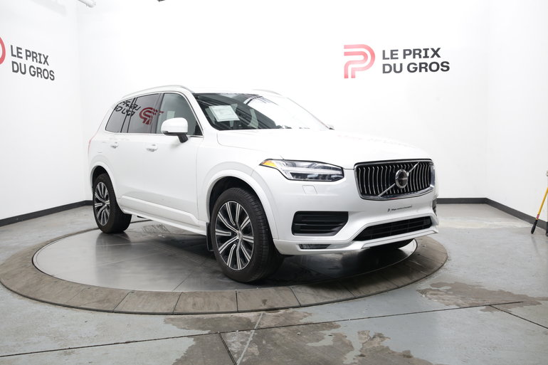 Volvo XC90 B6 CORE/ BASE 2023