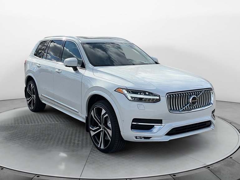 Volvo XC90 B6 ULTRA 2025
