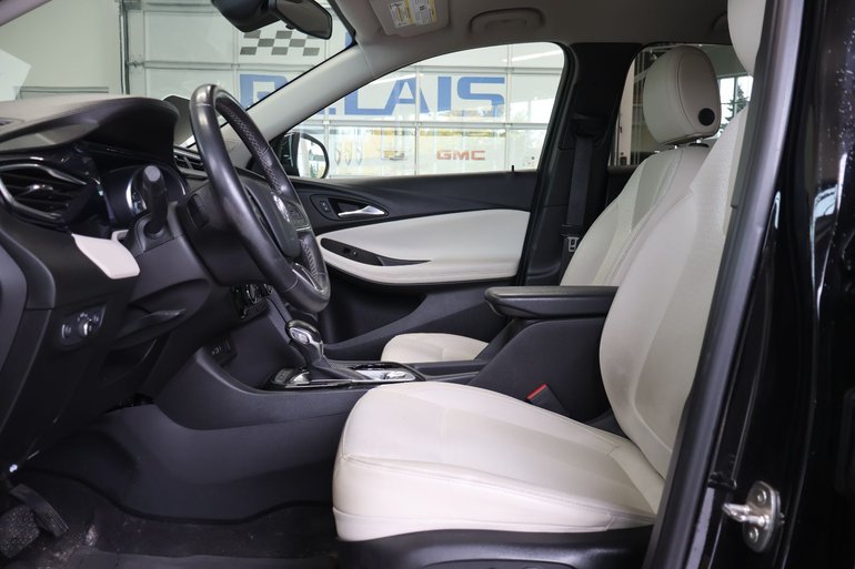 2020 Buick Encore GX