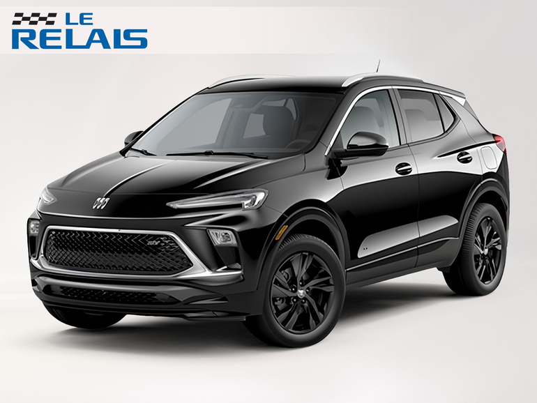 2026 Buick Encore GX