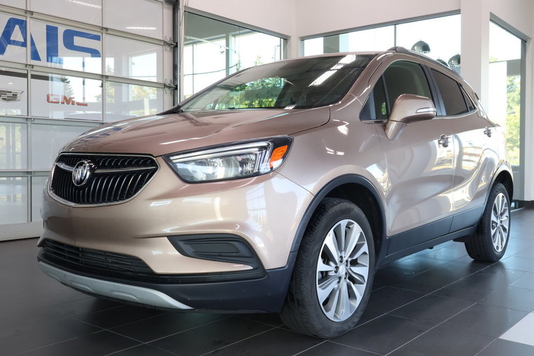 2019 Buick Encore