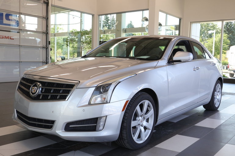 2014 Cadillac ATS