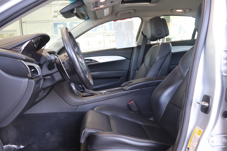 2014 Cadillac ATS