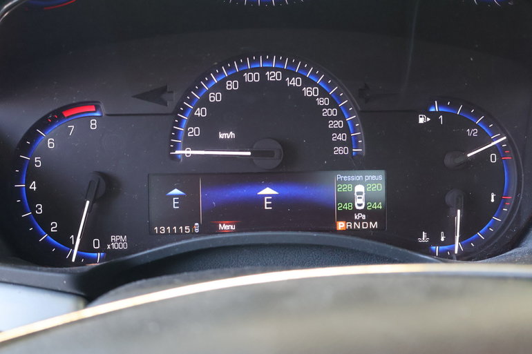 2014 Cadillac ATS