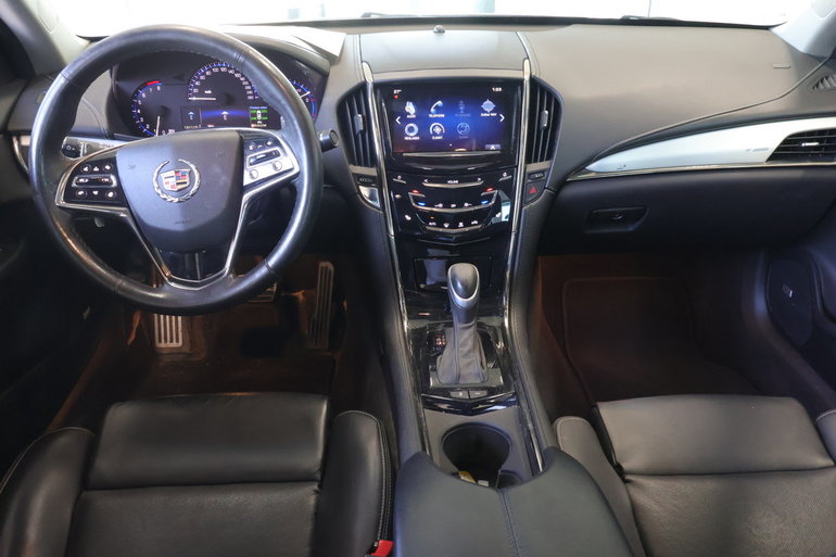 2014 Cadillac ATS
