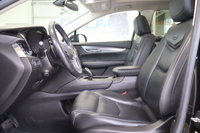 2018 Cadillac XT5