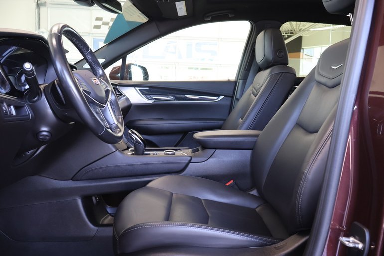 2023 Cadillac XT5