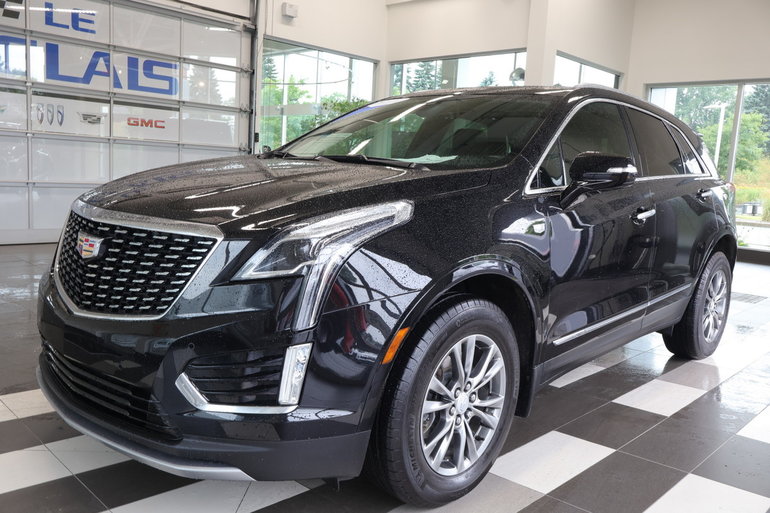 2023 Cadillac XT5