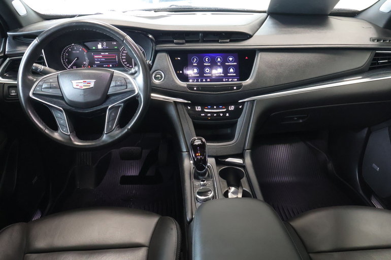 2023 Cadillac XT5