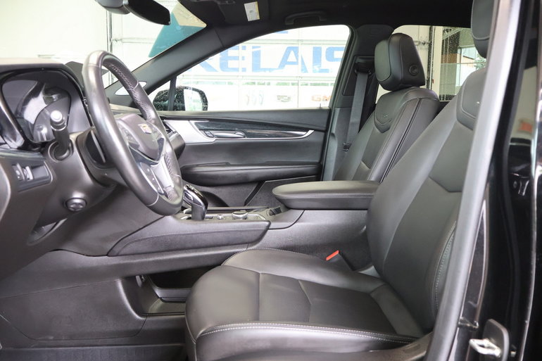 2023 Cadillac XT5