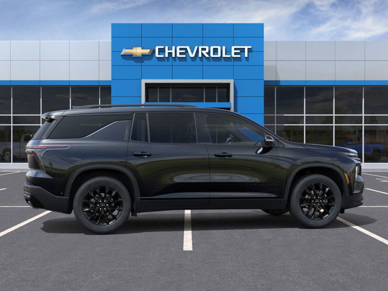 2026 Chevrolet Traverse