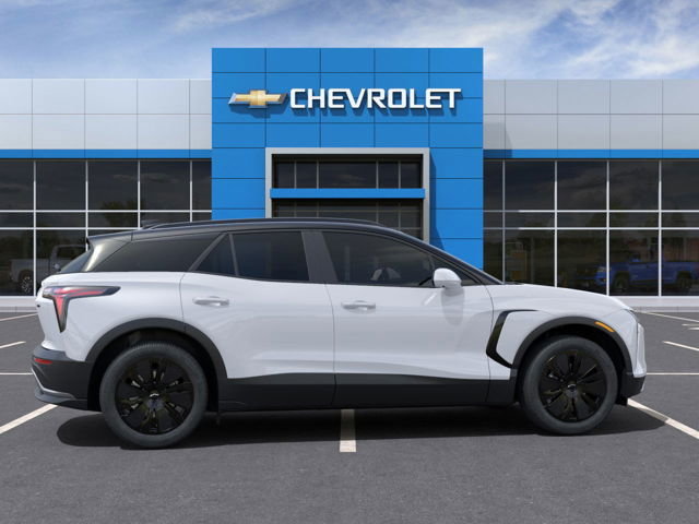 2025 Chevrolet Blazer EV