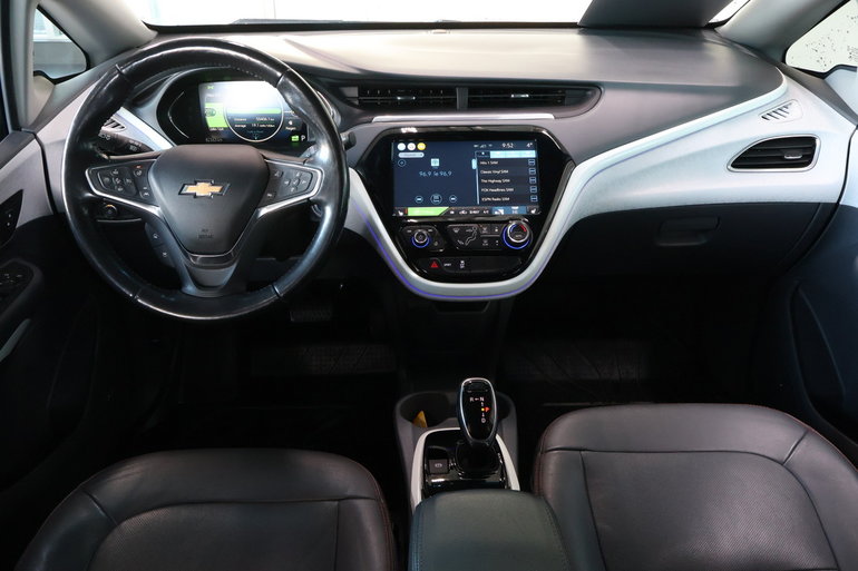 2020 Chevrolet Bolt EV