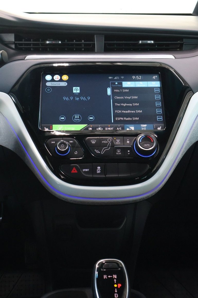 2020 Chevrolet Bolt EV