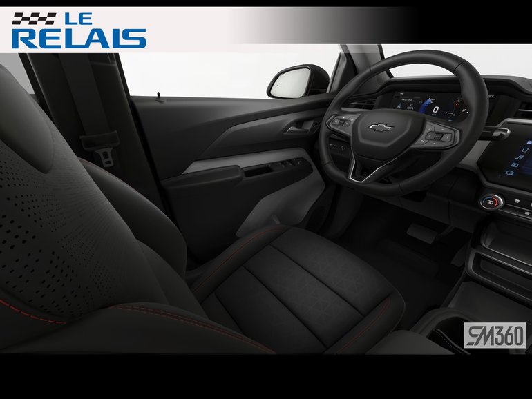 2027 Chevrolet Bolt EV