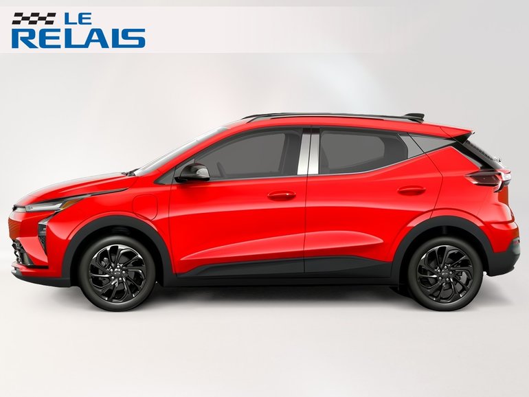 2027 Chevrolet Bolt EV