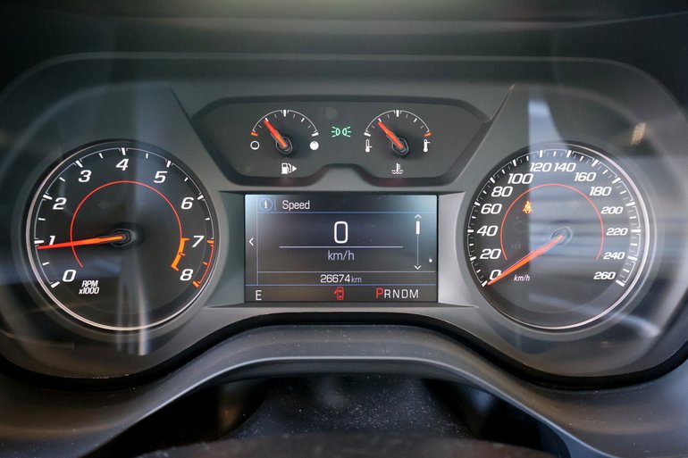 2023 Chevrolet Camaro