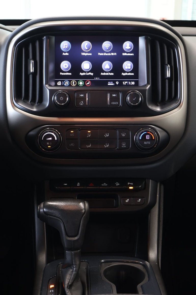 2021 Chevrolet Colorado