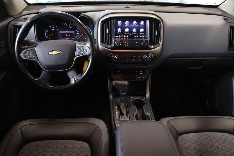 2021 Chevrolet Colorado