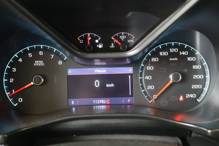 2021 Chevrolet Colorado
