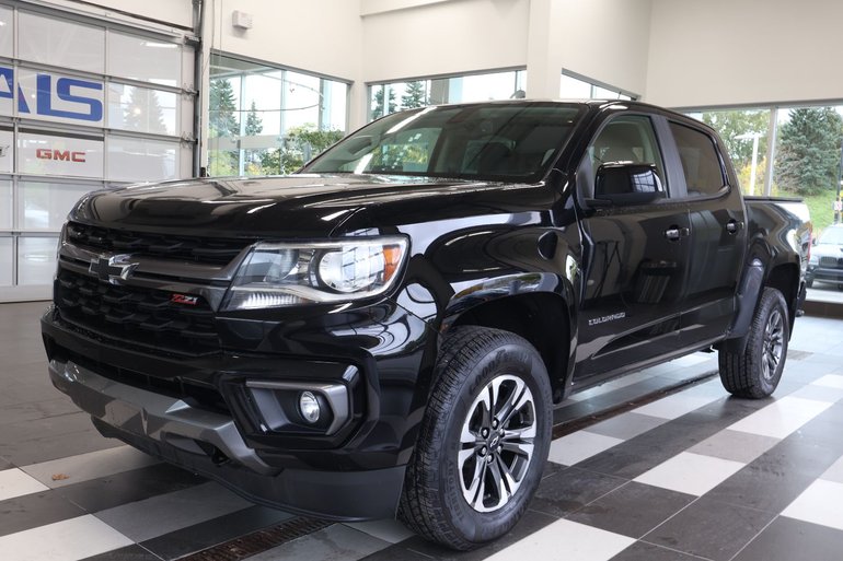 2021 Chevrolet Colorado